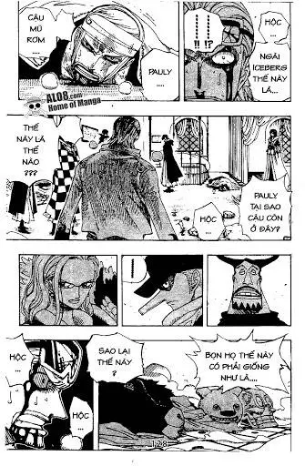 One Piece Nettruyen ZZZ Chương 347 Page 3
