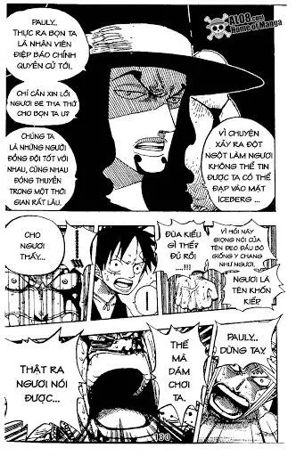 One Piece Nettruyen ZZZ Chương 347 Page 5