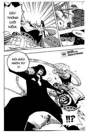 One Piece Nettruyen ZZZ Chương 347 Page 6