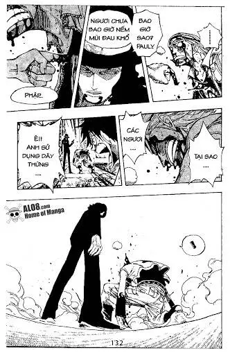 One Piece Nettruyen ZZZ Chương 347 Page 7