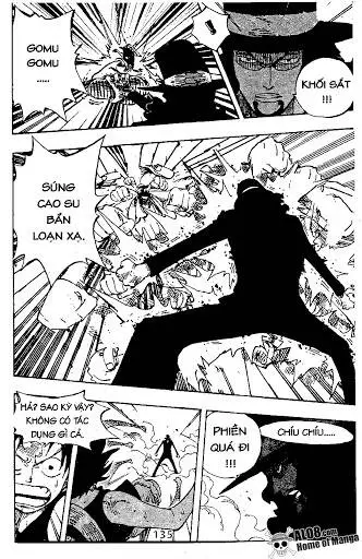 One Piece Nettruyen ZZZ Chương 347 Page 10