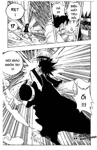 One Piece Nettruyen ZZZ Chương 347 Page 11