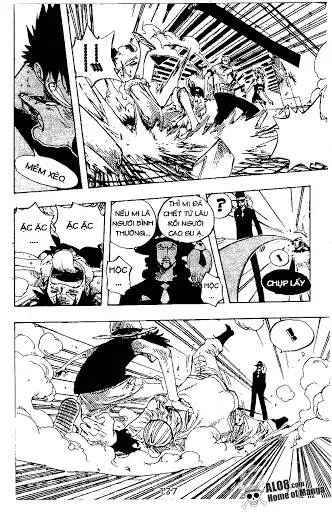 One Piece Nettruyen ZZZ Chương 347 Page 12