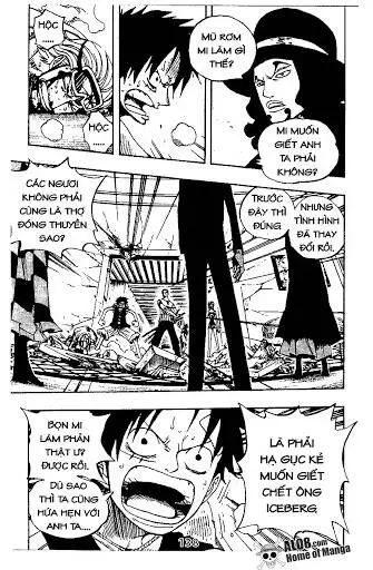One Piece Nettruyen ZZZ Chương 347 Page 13