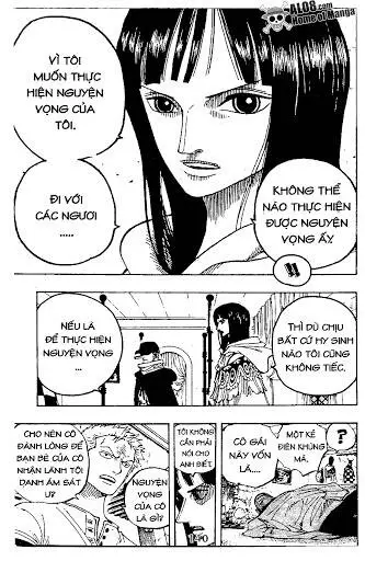 One Piece Nettruyen ZZZ Chương 347 Page 15