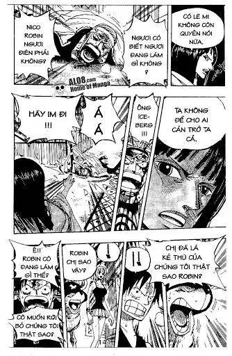 One Piece Nettruyen ZZZ Chương 347 Page 16