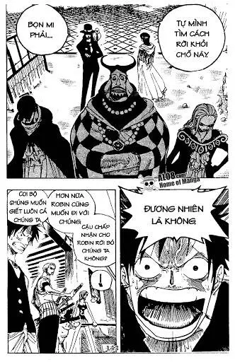 One Piece Nettruyen ZZZ Chương 347 Page 18