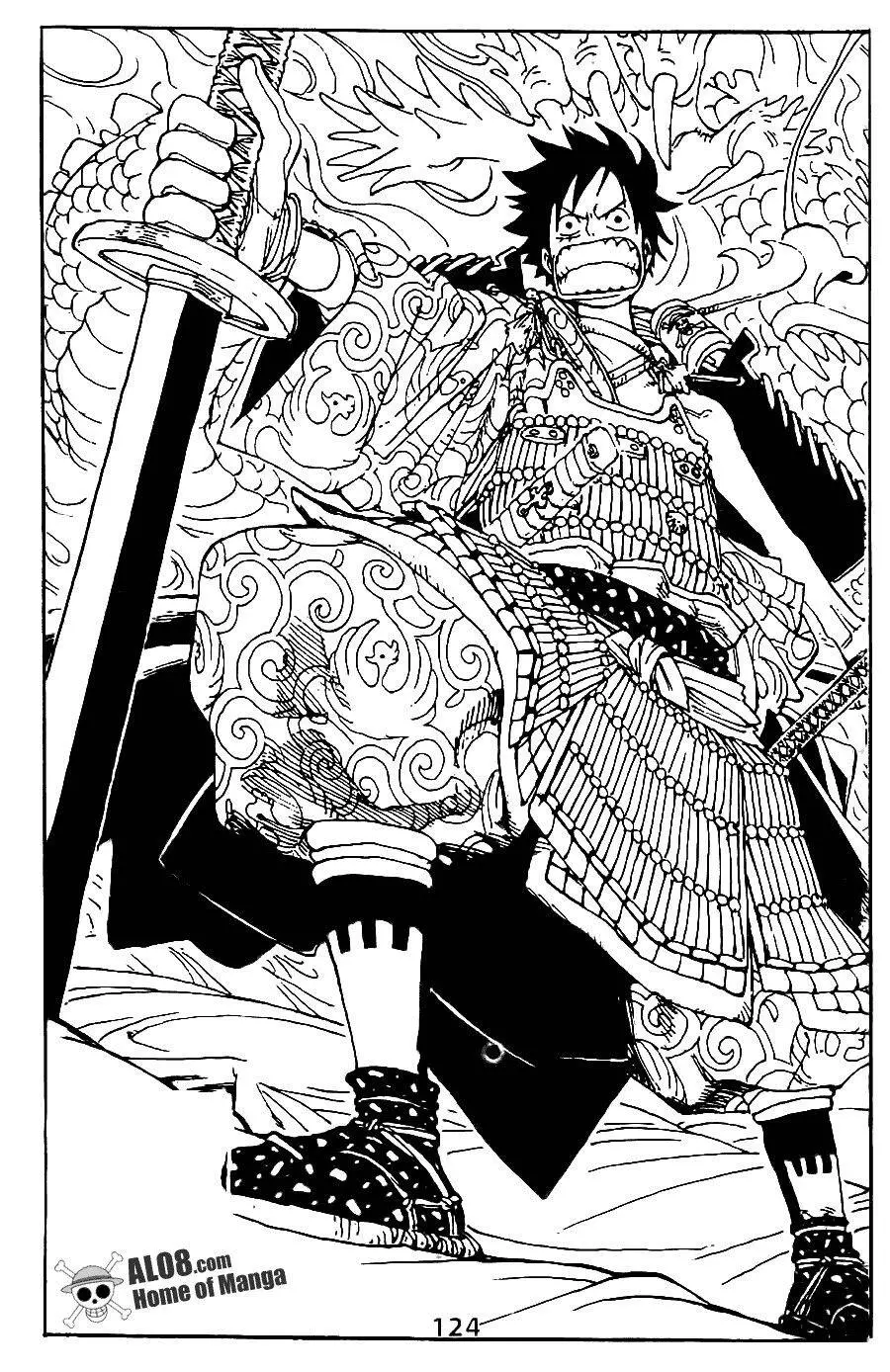 One Piece Nettruyen ZZZ Chương 346 Page 19