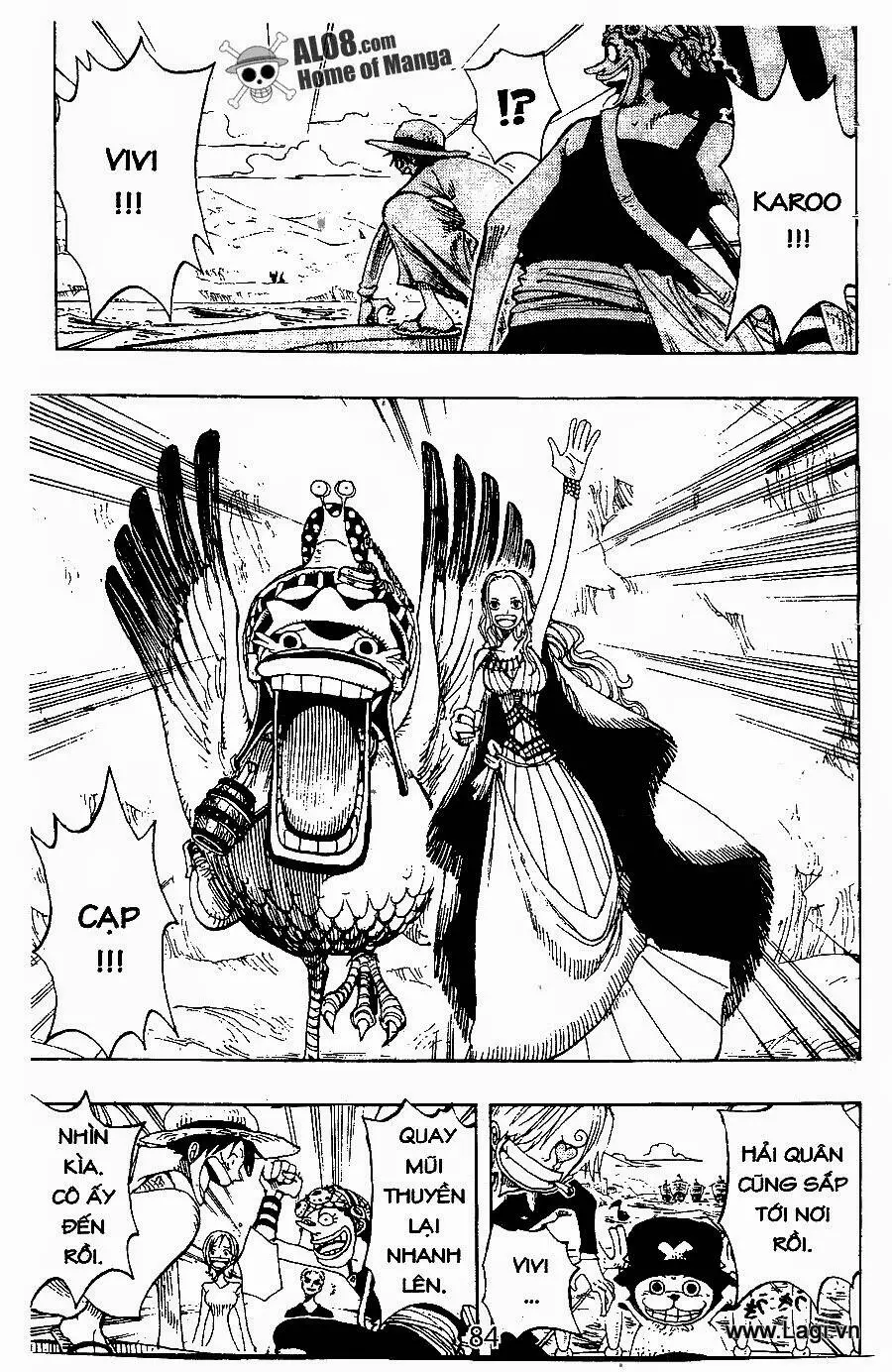 One Piece Nettruyen ZZZ Chương 216 Page 12