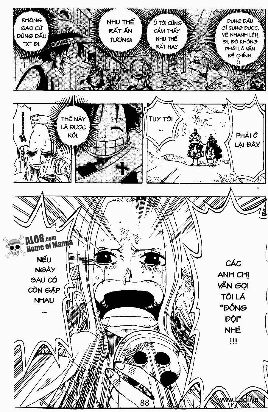 One Piece Nettruyen ZZZ Chương 216 Page 15