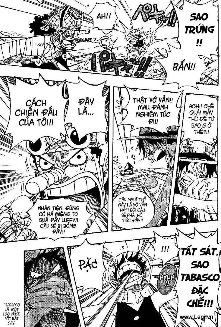 One Piece Nettruyen ZZZ Chương 332 Page 12
