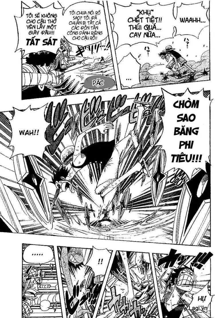 One Piece Nettruyen ZZZ Chương 332 Page 14
