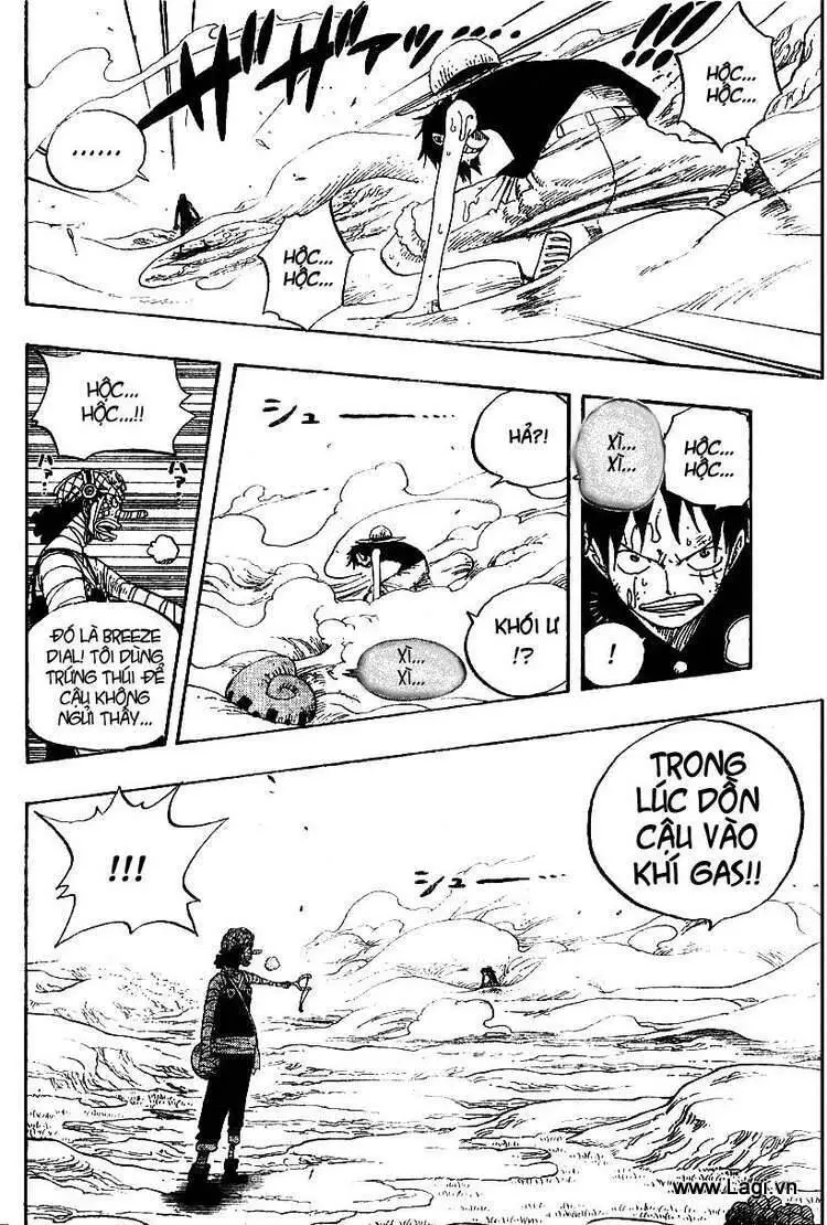One Piece Nettruyen ZZZ Chương 332 Page 15