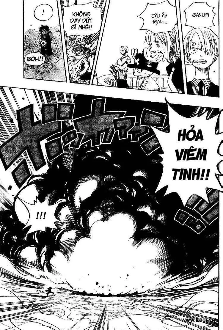 One Piece Nettruyen ZZZ Chương 332 Page 16