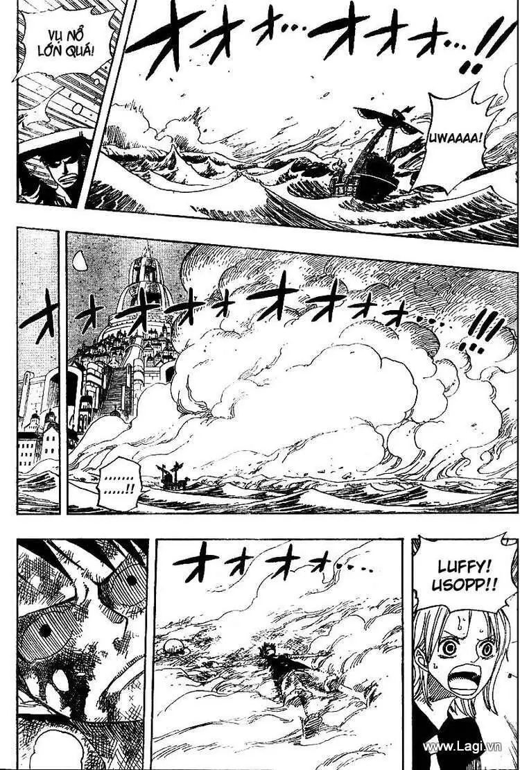 One Piece Nettruyen ZZZ Chương 332 Page 17