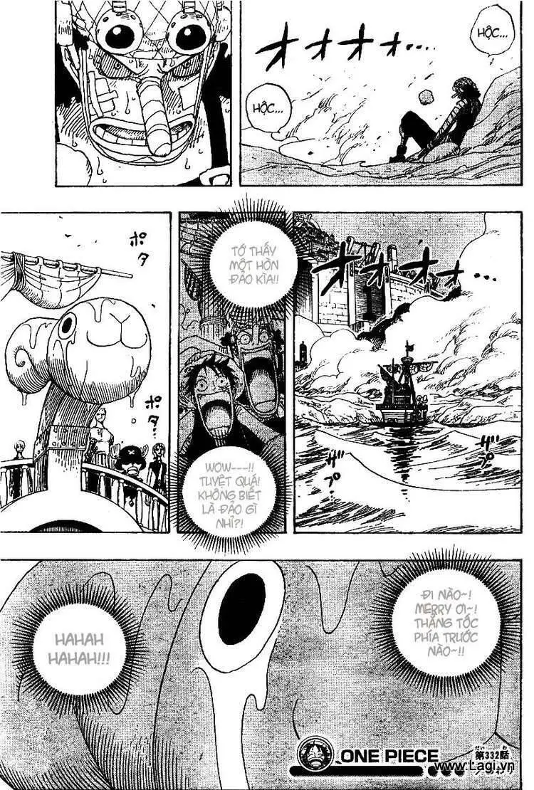 One Piece Nettruyen ZZZ Chương 332 Page 18