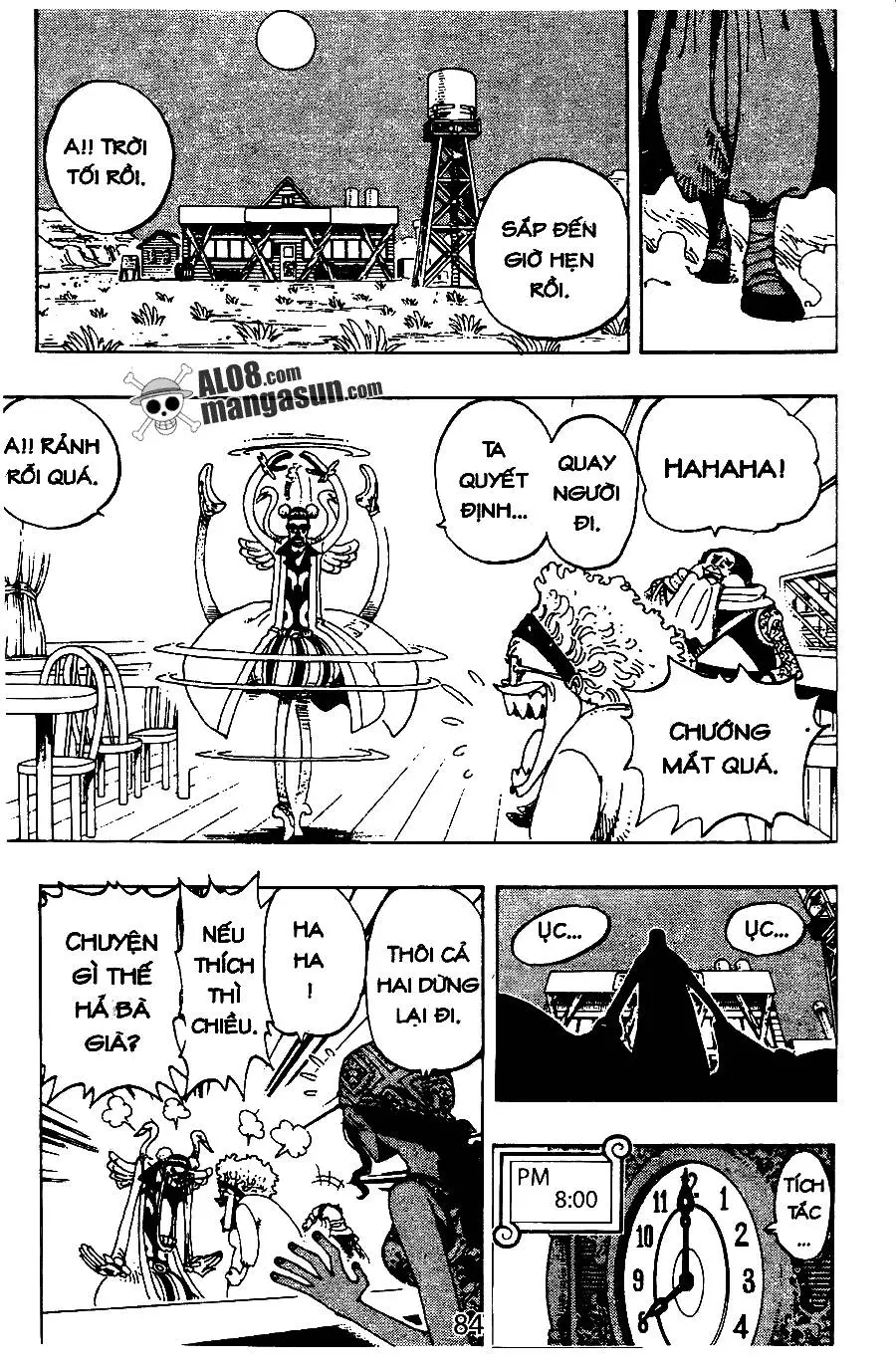 One Piece Nettruyen ZZZ Chương 160 Page 14