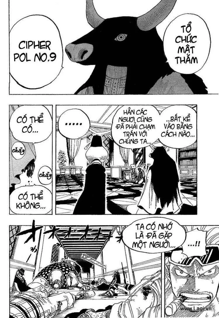 One Piece Nettruyen ZZZ Chương 343 Page 8