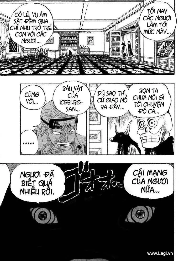 One Piece Nettruyen ZZZ Chương 343 Page 9