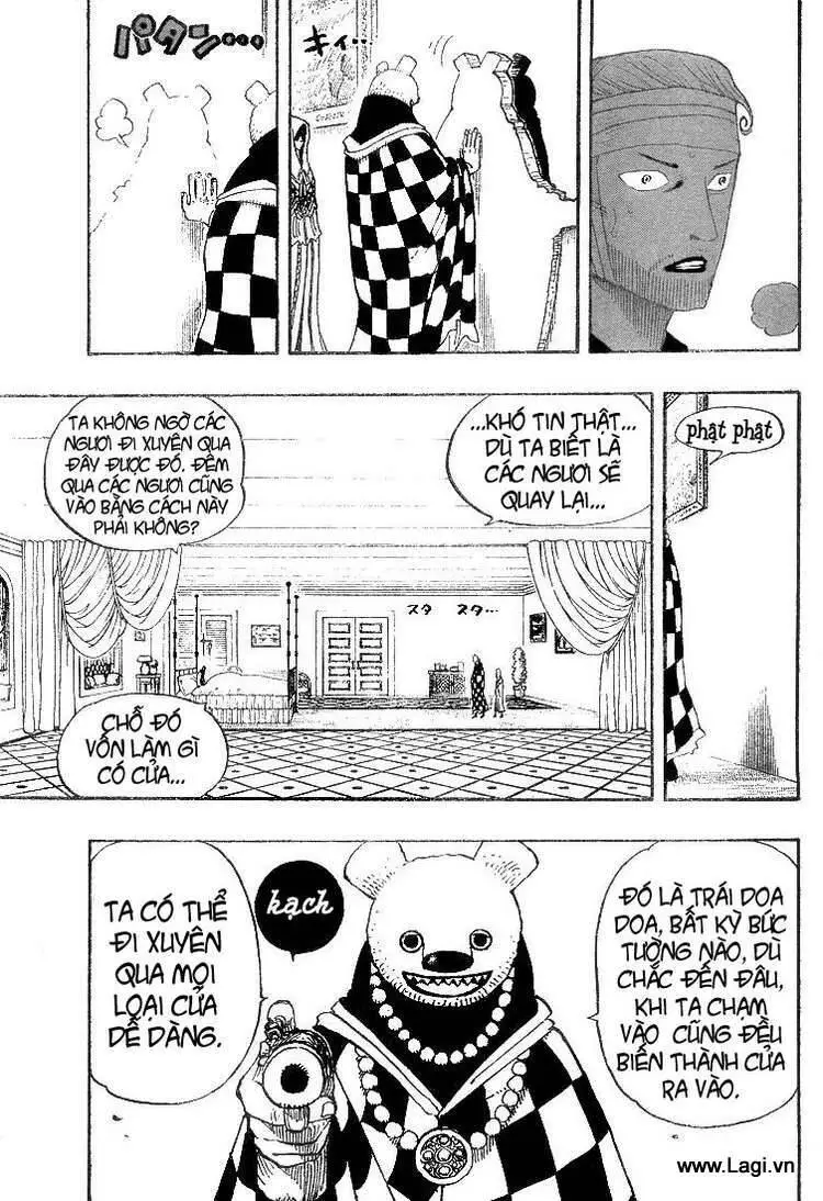 One Piece Nettruyen ZZZ Chương 343 Page 11