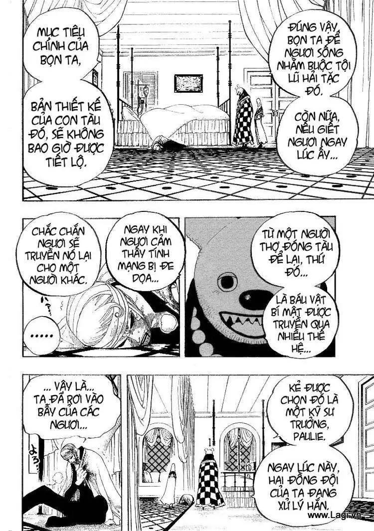 One Piece Nettruyen ZZZ Chương 343 Page 14
