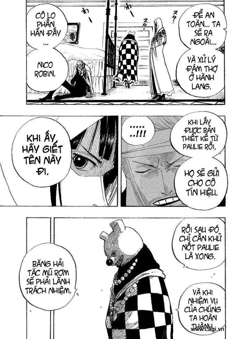 One Piece Nettruyen ZZZ Chương 343 Page 15