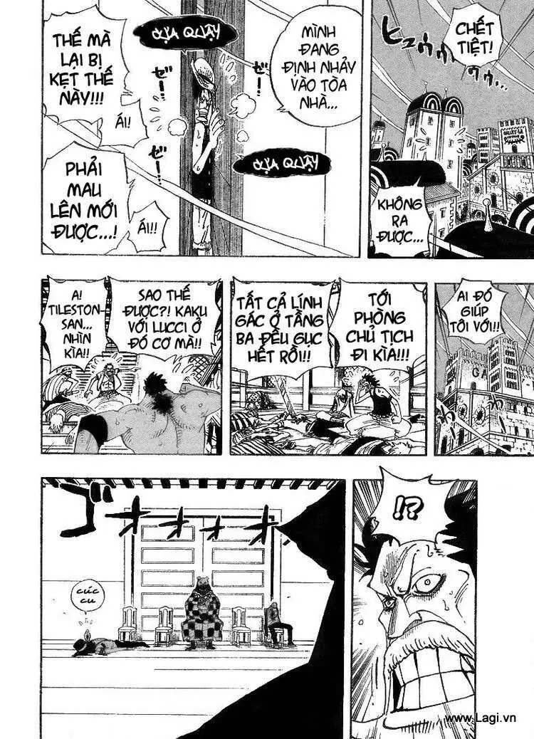 One Piece Nettruyen ZZZ Chương 343 Page 18
