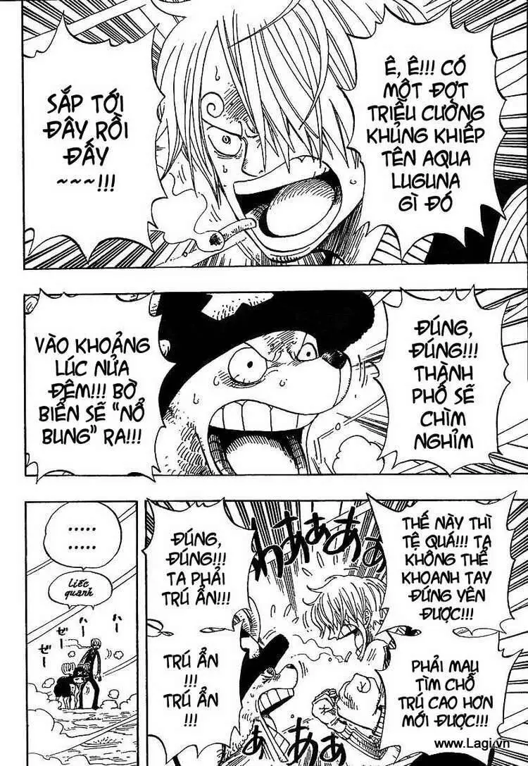 One Piece Nettruyen ZZZ Chương 338 Page 2