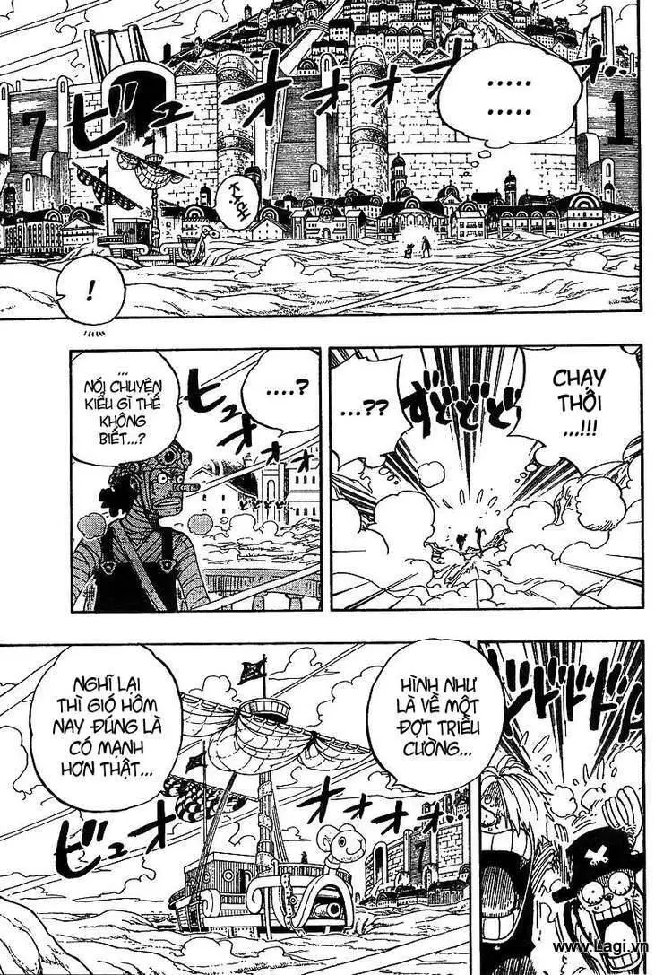 One Piece Nettruyen ZZZ Chương 338 Page 3