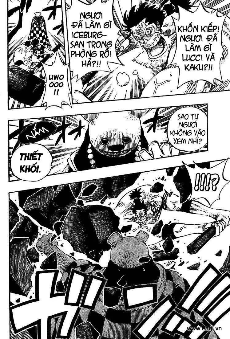 One Piece Nettruyen ZZZ Chương 344 Page 2