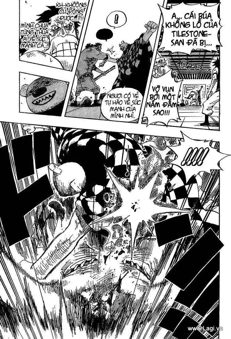 One Piece Nettruyen ZZZ Chương 344 Page 3
