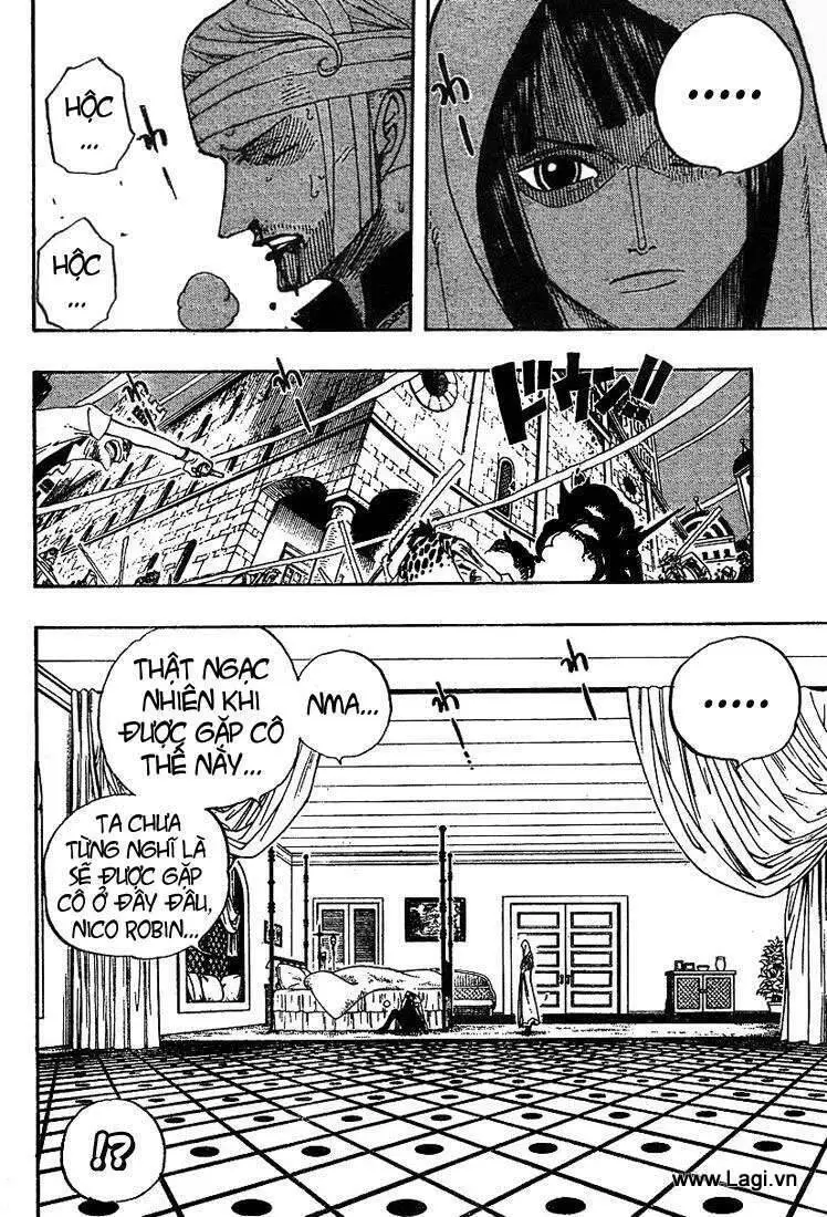 One Piece Nettruyen ZZZ Chương 344 Page 8
