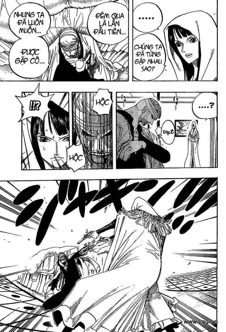 One Piece Nettruyen ZZZ Chương 344 Page 9