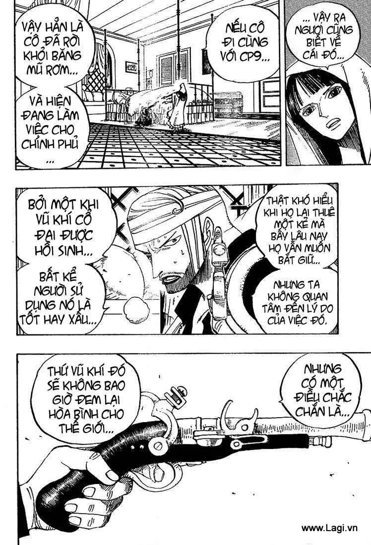 One Piece Nettruyen ZZZ Chương 344 Page 12