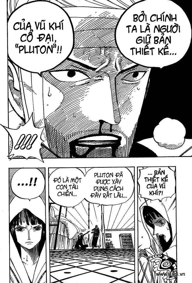 One Piece Nettruyen ZZZ Chương 344 Page 14