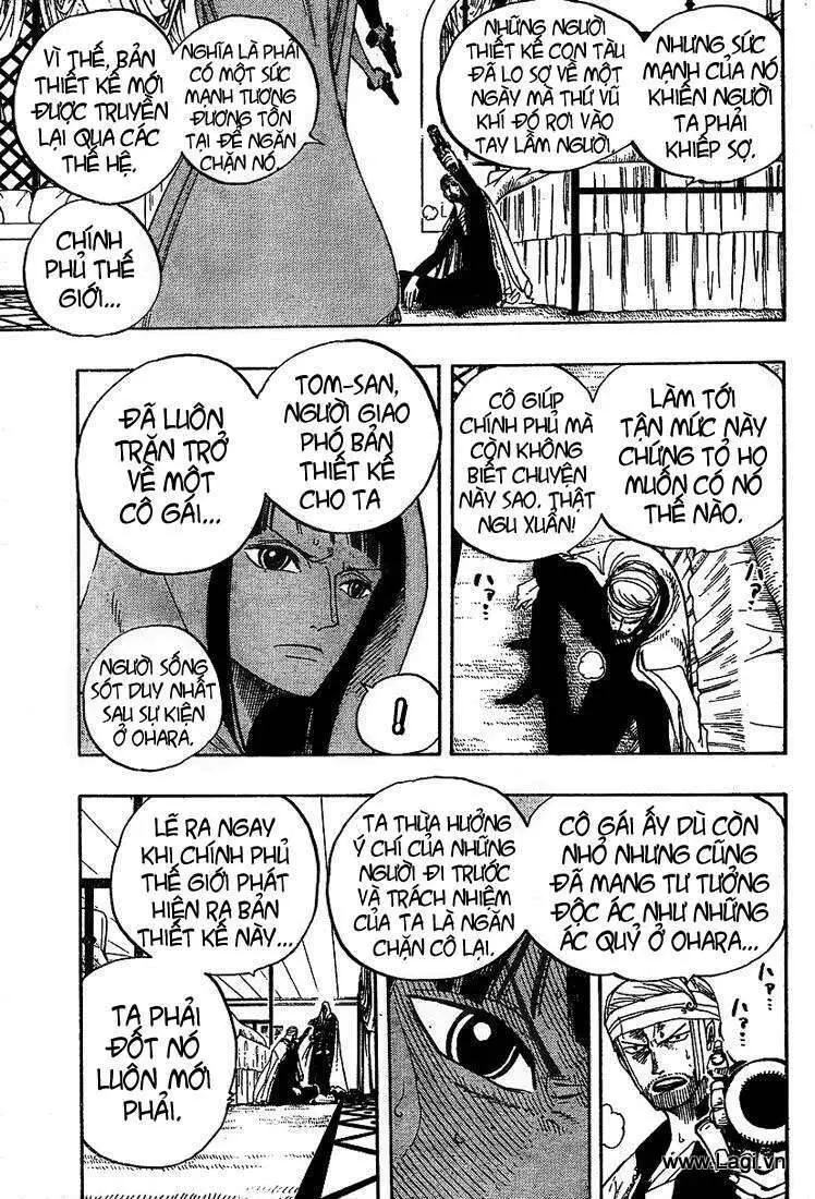 One Piece Nettruyen ZZZ Chương 344 Page 15