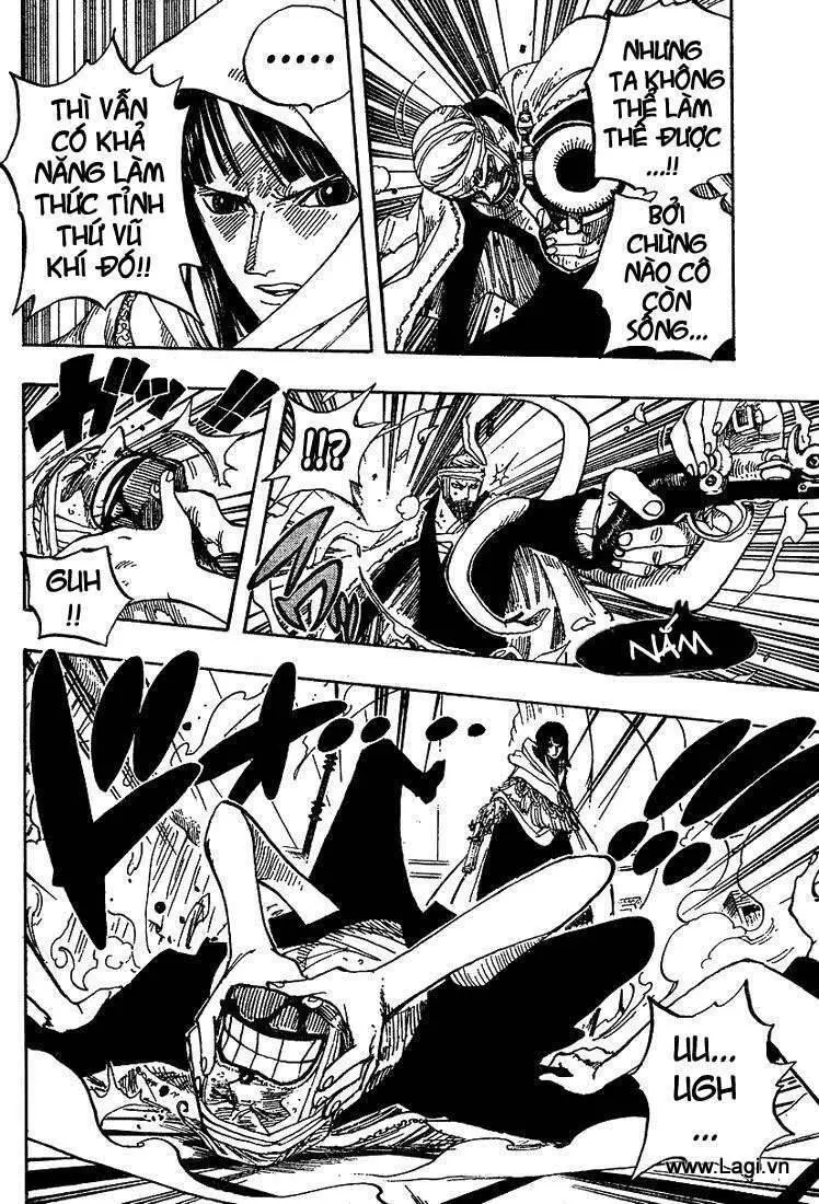 One Piece Nettruyen ZZZ Chương 344 Page 16