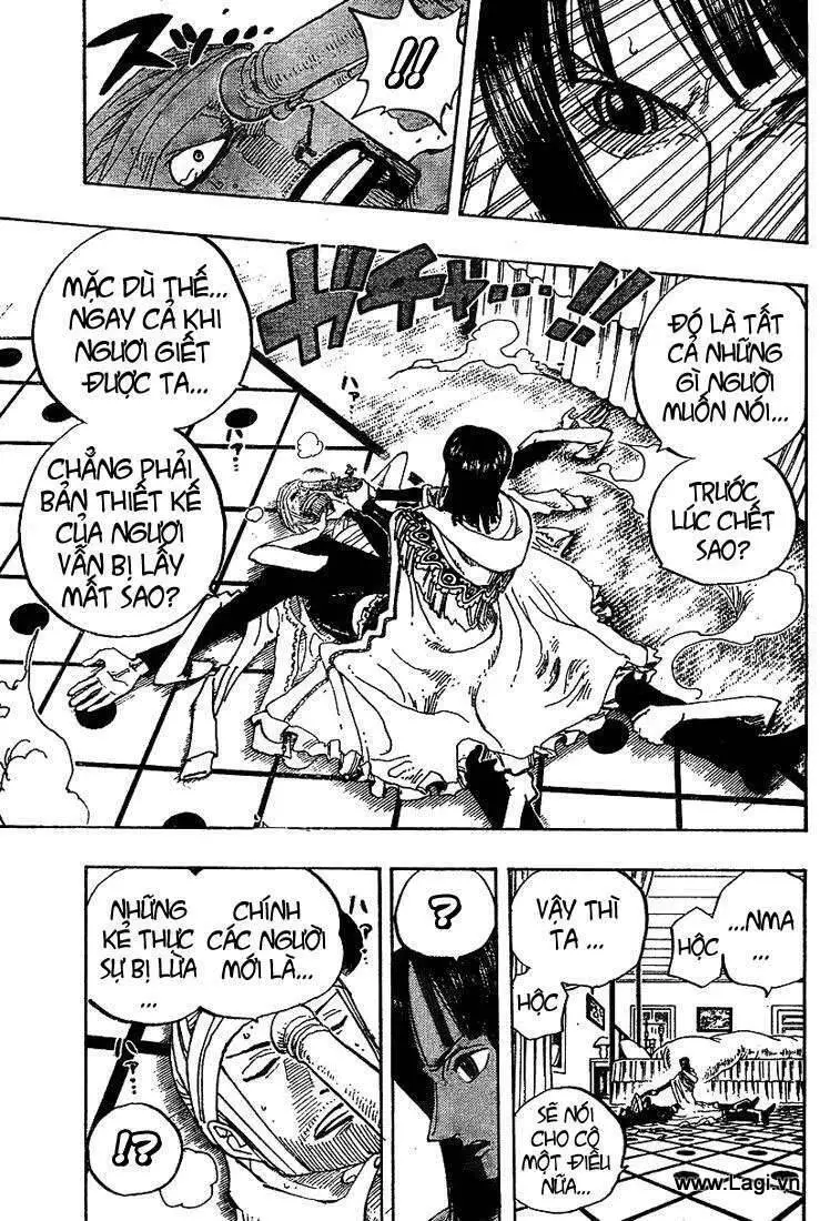One Piece Nettruyen ZZZ Chương 344 Page 17