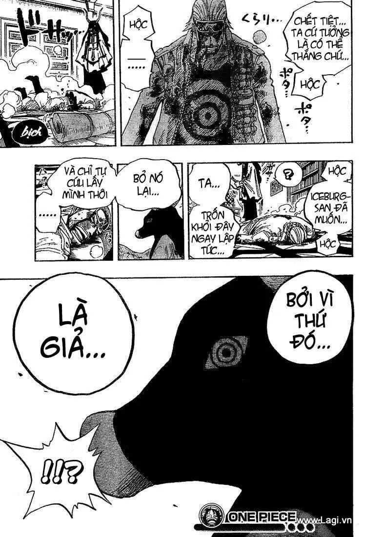 One Piece Nettruyen ZZZ Chương 344 Page 19