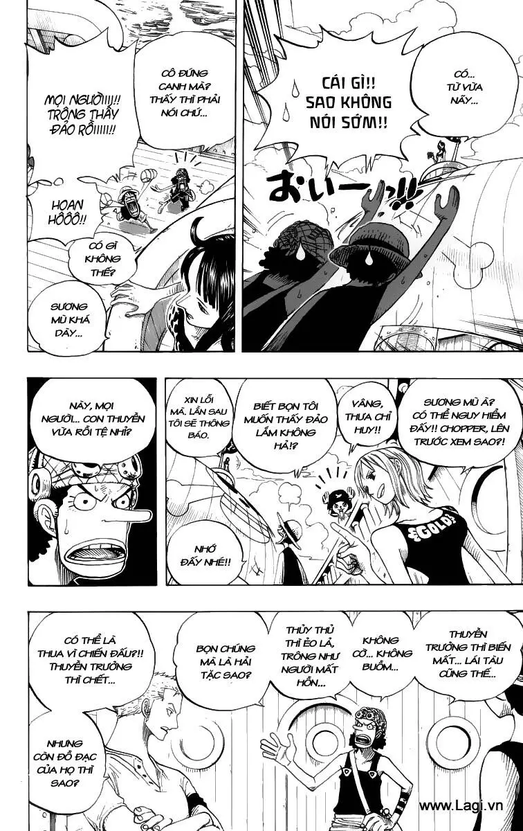 One Piece Nettruyen ZZZ Chương 304 Page 9