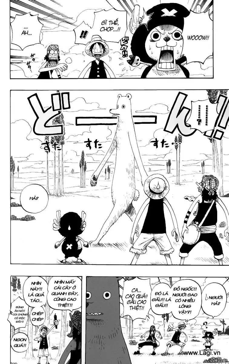 One Piece Nettruyen ZZZ Chương 304 Page 12