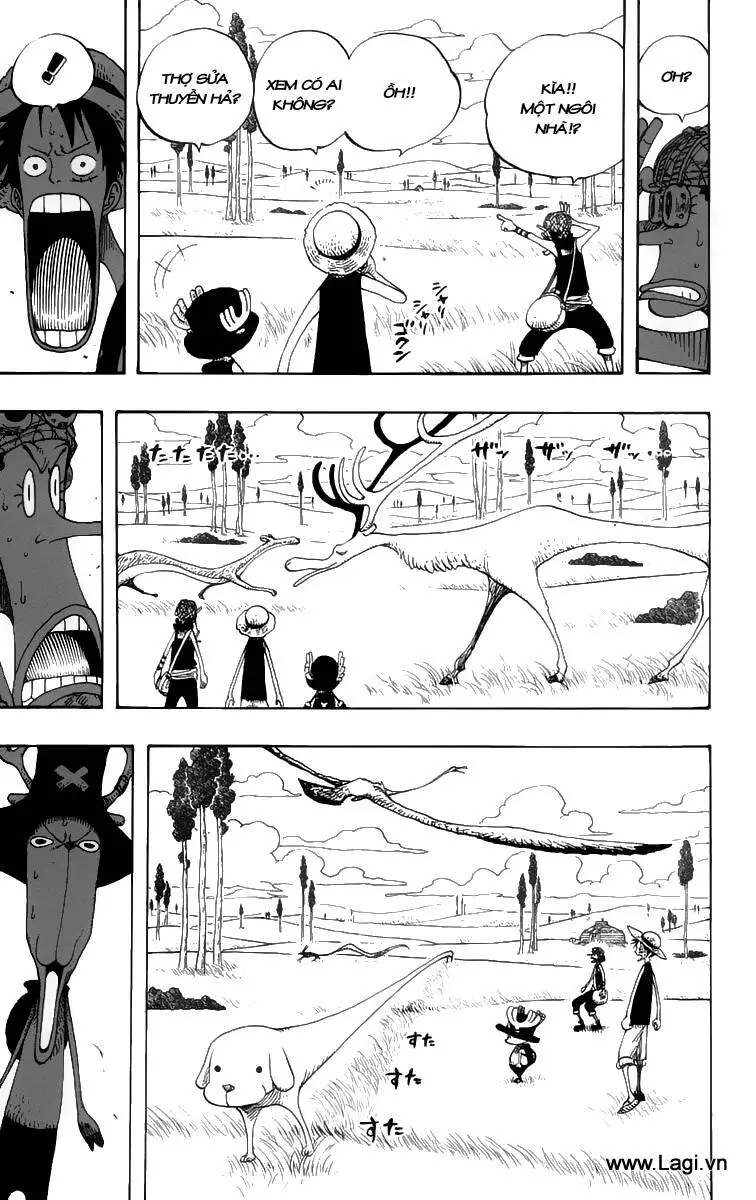One Piece Nettruyen ZZZ Chương 304 Page 13