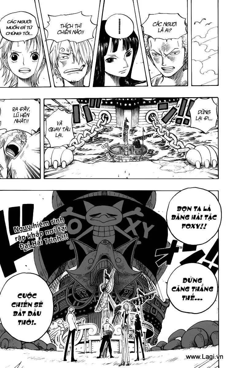 One Piece Nettruyen ZZZ Chương 304 Page 19