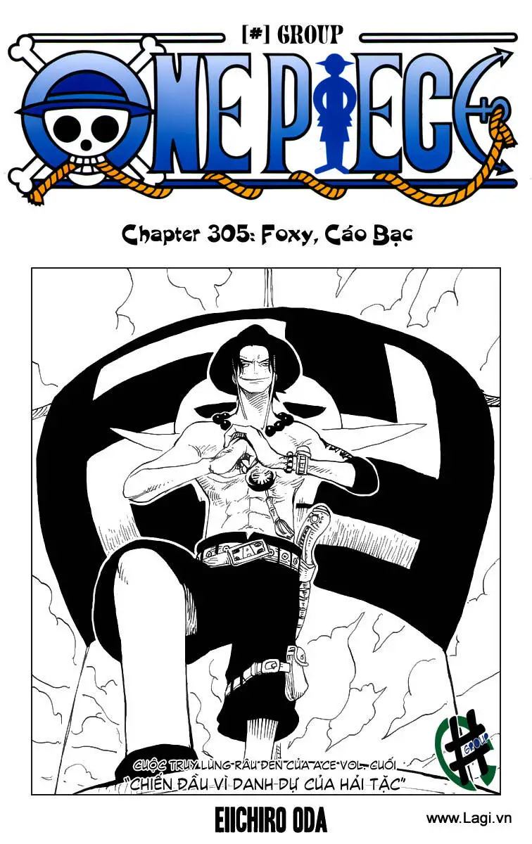One Piece Nettruyen ZZZ Chương 305 Page 1