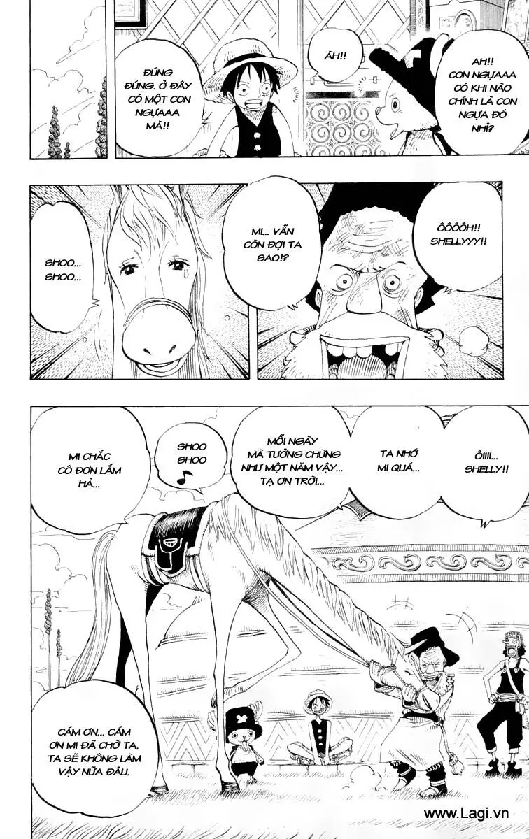 One Piece Nettruyen ZZZ Chương 305 Page 10
