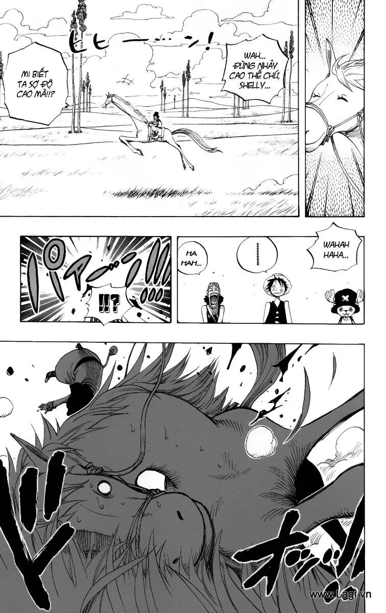 One Piece Nettruyen ZZZ Chương 305 Page 13