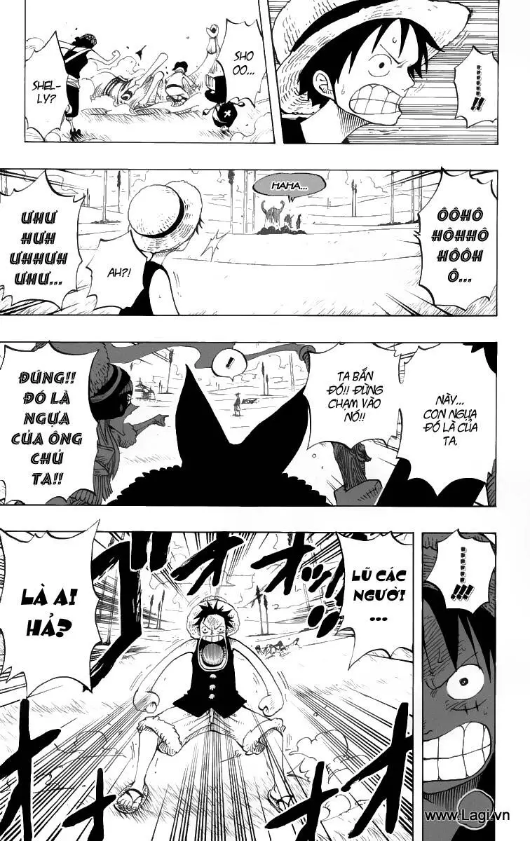 One Piece Nettruyen ZZZ Chương 305 Page 15