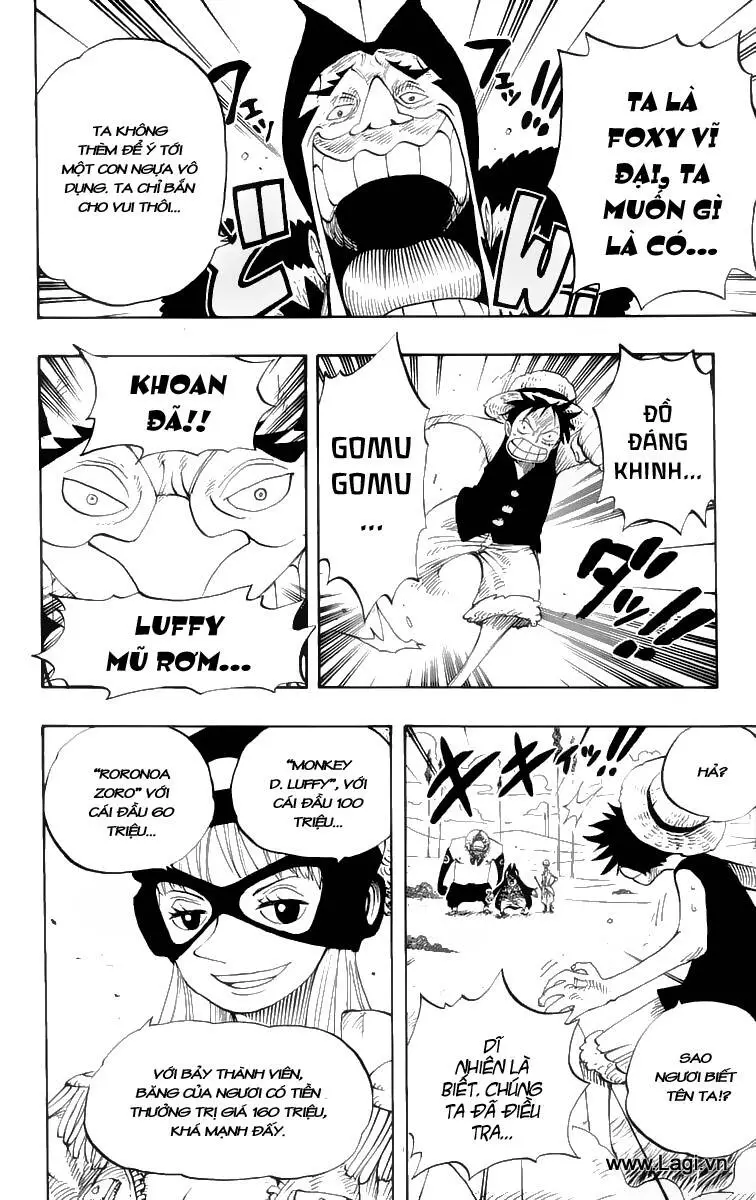 One Piece Nettruyen ZZZ Chương 305 Page 17