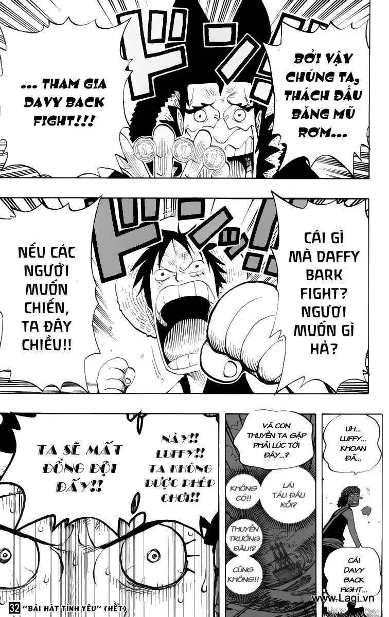One Piece Nettruyen ZZZ Chương 305 Page 18