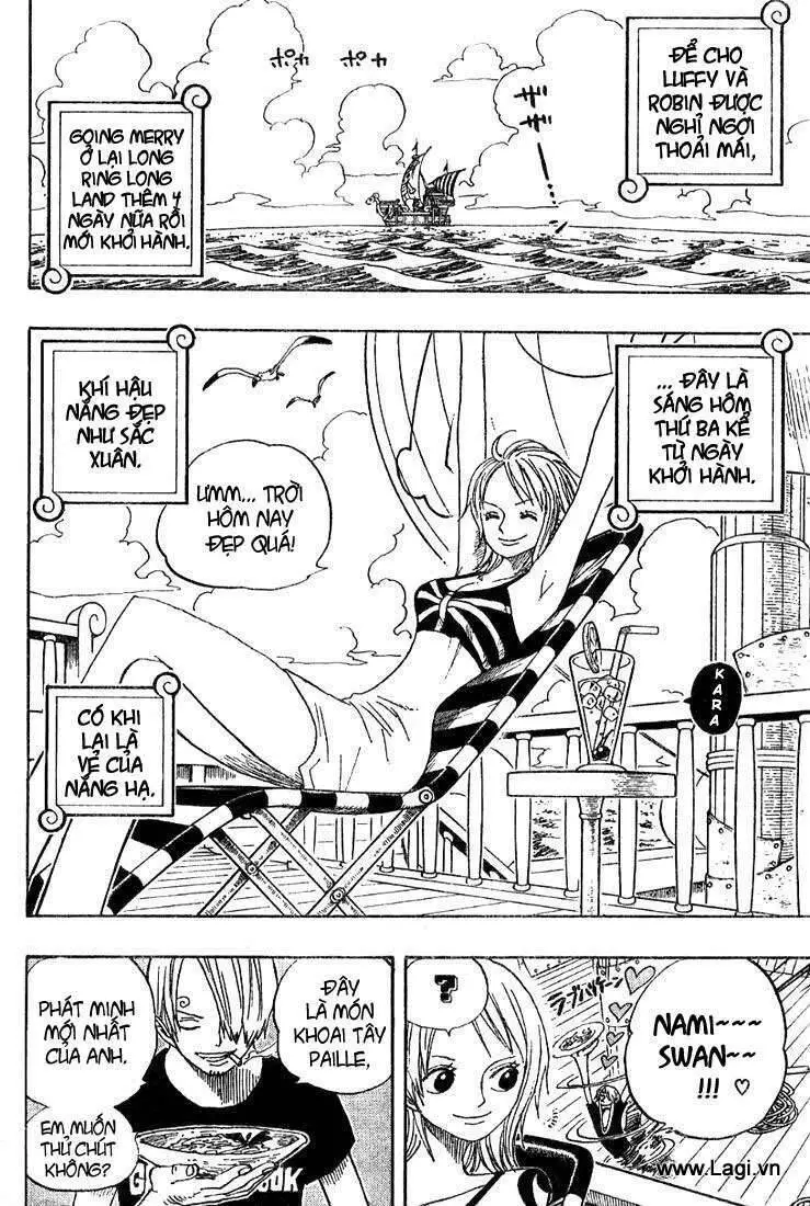 One Piece Nettruyen ZZZ Chương 322 Page 2
